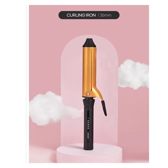 Korean direct mail GLAMPALM volume/hair stick 5002837319 GP618AL36mm