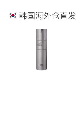韩国直邮艾诺碧 IOPE 男士多效焕能乳 120ml正品27.1