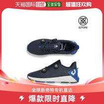 South Korea Direct Mail GFORE Golf Shoes Nails Menswear Golf Shoes G4MS22EF32T Domestic Marine