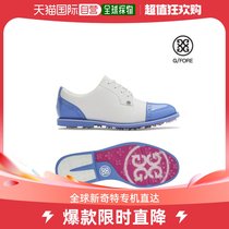 South Korea Direct Mail GFORE Golf Shoe Nails Lady Golf Shoes G4LS22EF04 Domestic Transport
