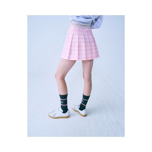 韩国直邮MARDI MERCREDI ACTIF高尔夫服装AFK31VSK004PKIV半身裙 - 图0