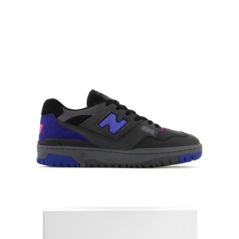 韩国直邮New Balance 帆布鞋 [BQCNBPACF726B-19 BB550SSB 运动鞋 - 图3