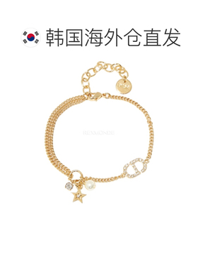 韩国直邮Dior B3126WOMCY 03S 珠宝珍珠手链