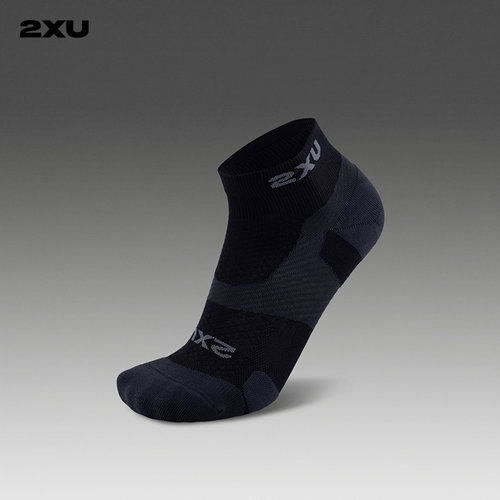 香港直邮2XU Core袜子-UA5047e运动袜 - 图0