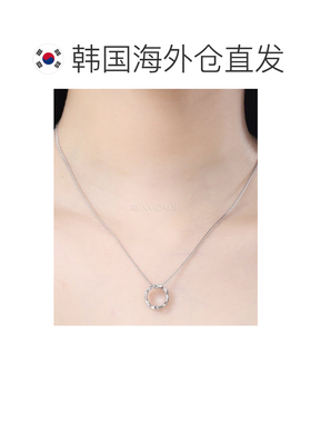 韩国直邮SAINT LAURENT PARIS 822754 Y1500 8126 珠宝链子吊坠