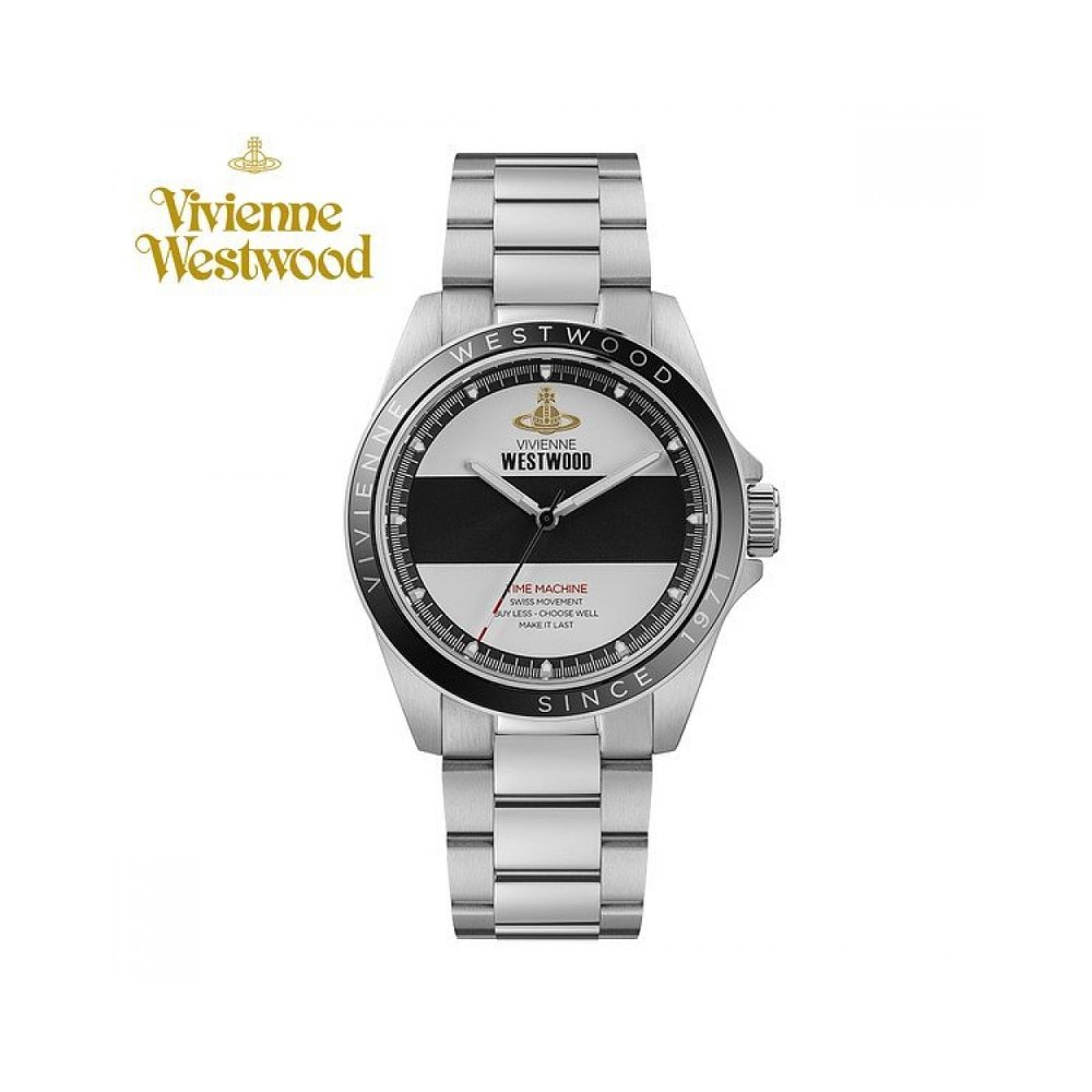 1h可退 韩国直邮vivienne westwood 休闲手表薇薇安·威斯 - 图0