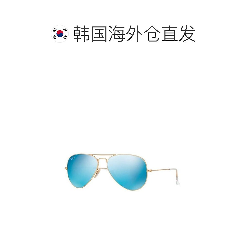 韩国直邮RAY BAN太阳眼镜男RB3025Gold - 图1