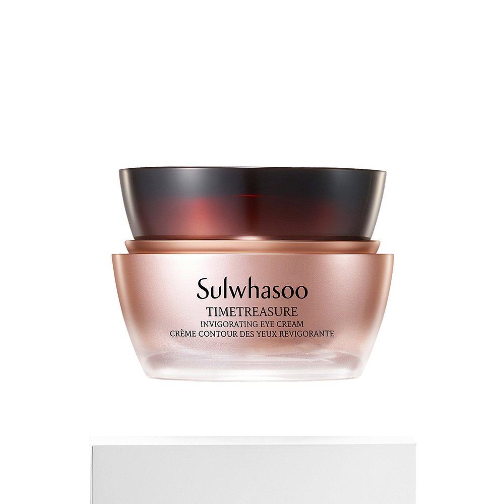 【韩国直邮】sulwhasoo日常改善眼霜 天猫国际探物韩国眼霜