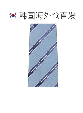 韩国直邮Ermenegildo Zegna Z9D01TA9 1P8 BL3 领带杰尼亚
