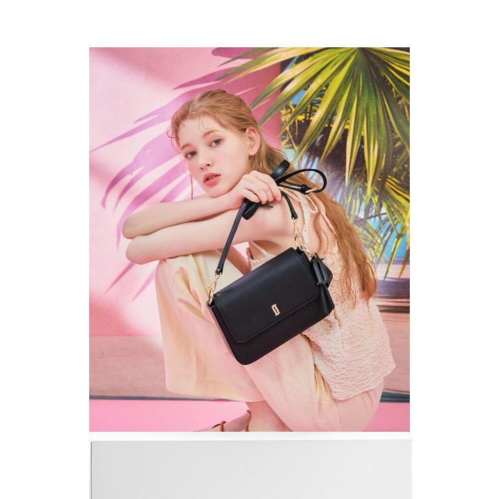 韩国直邮J.ESTINA首饰正品精致IU同款韩系百搭时尚腋下包JHNCHA1B - 图3