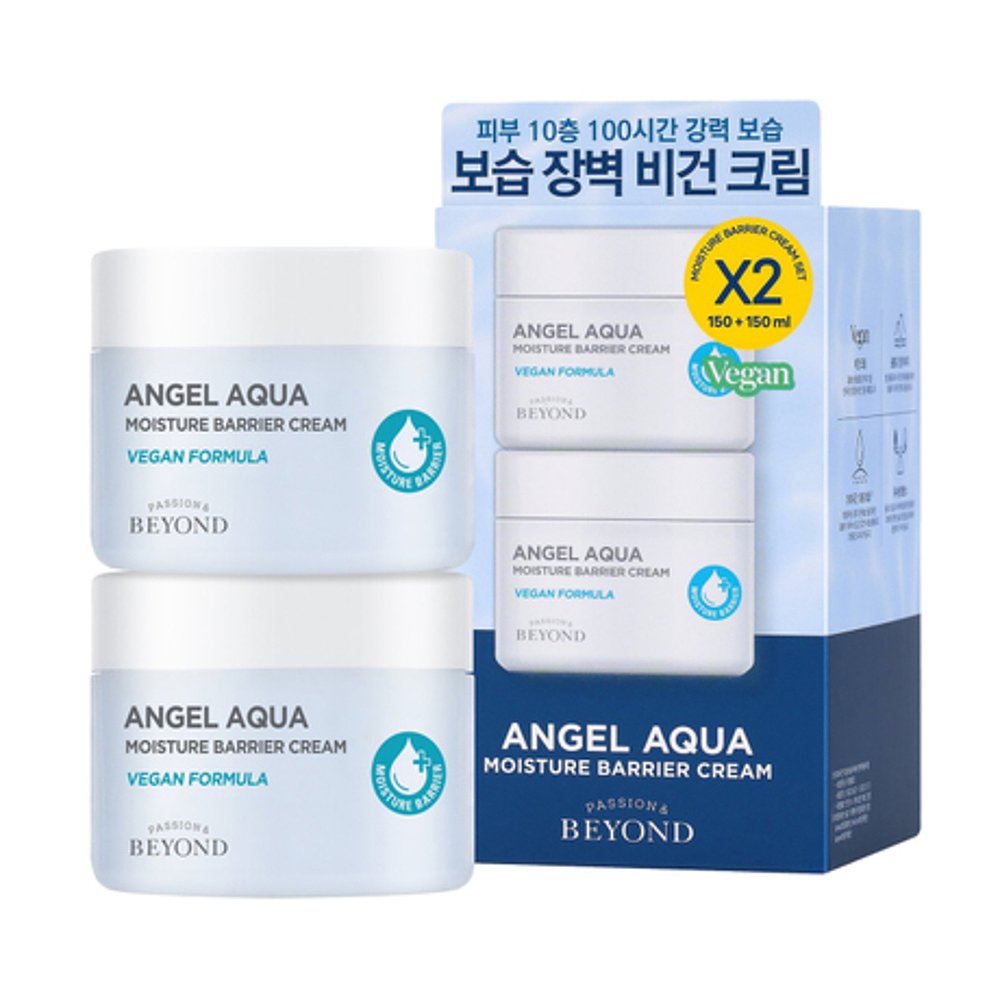 韩国直邮BEYOND 贝妍德 舒缓补水保湿面霜 150ml*2 - 图2