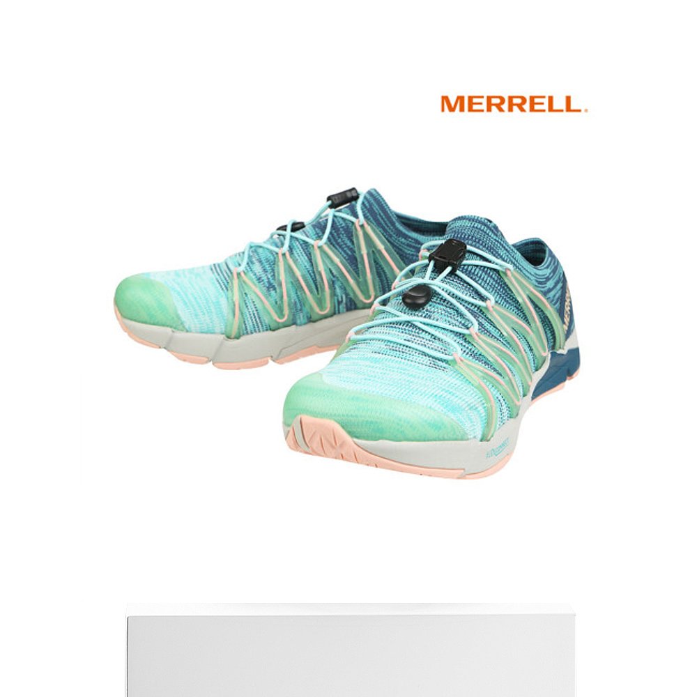 韩国直邮[Merrell] 女士 渐明渐暗 针织衫运动鞋_5118SR152 - 图3