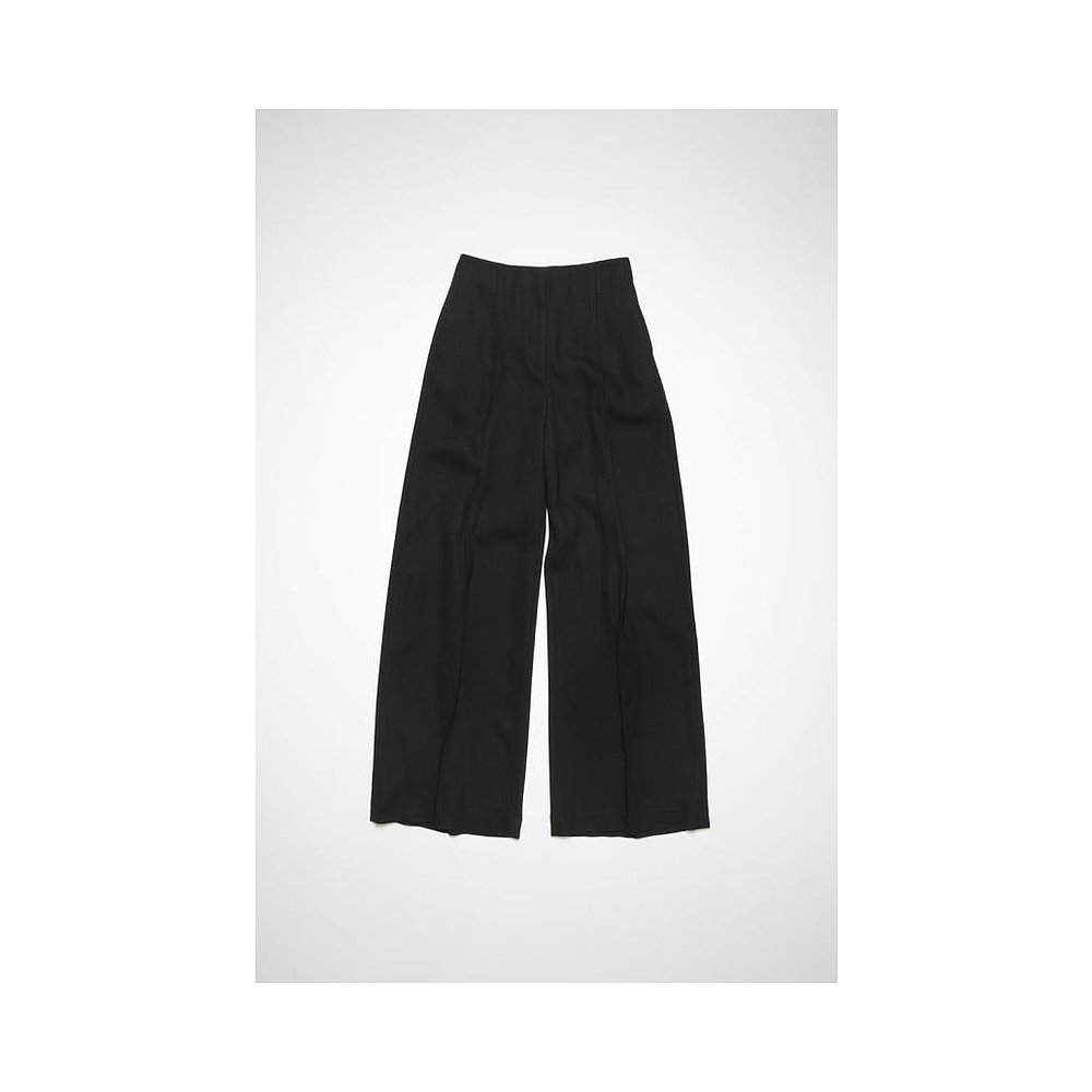 韩国直邮ACNE STUDIOS23FW短裤女96668 AK0703 900BLACK - 图0