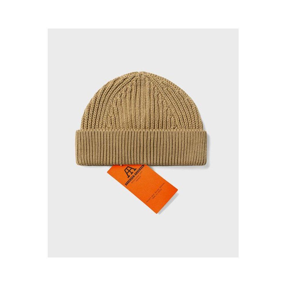 韩国直邮ANDERSEN-ANDERSEN 男针织SAILOR CREWNECK Taupe帽子,淘宝优惠券,粉丝福利购,淘宝优惠卷