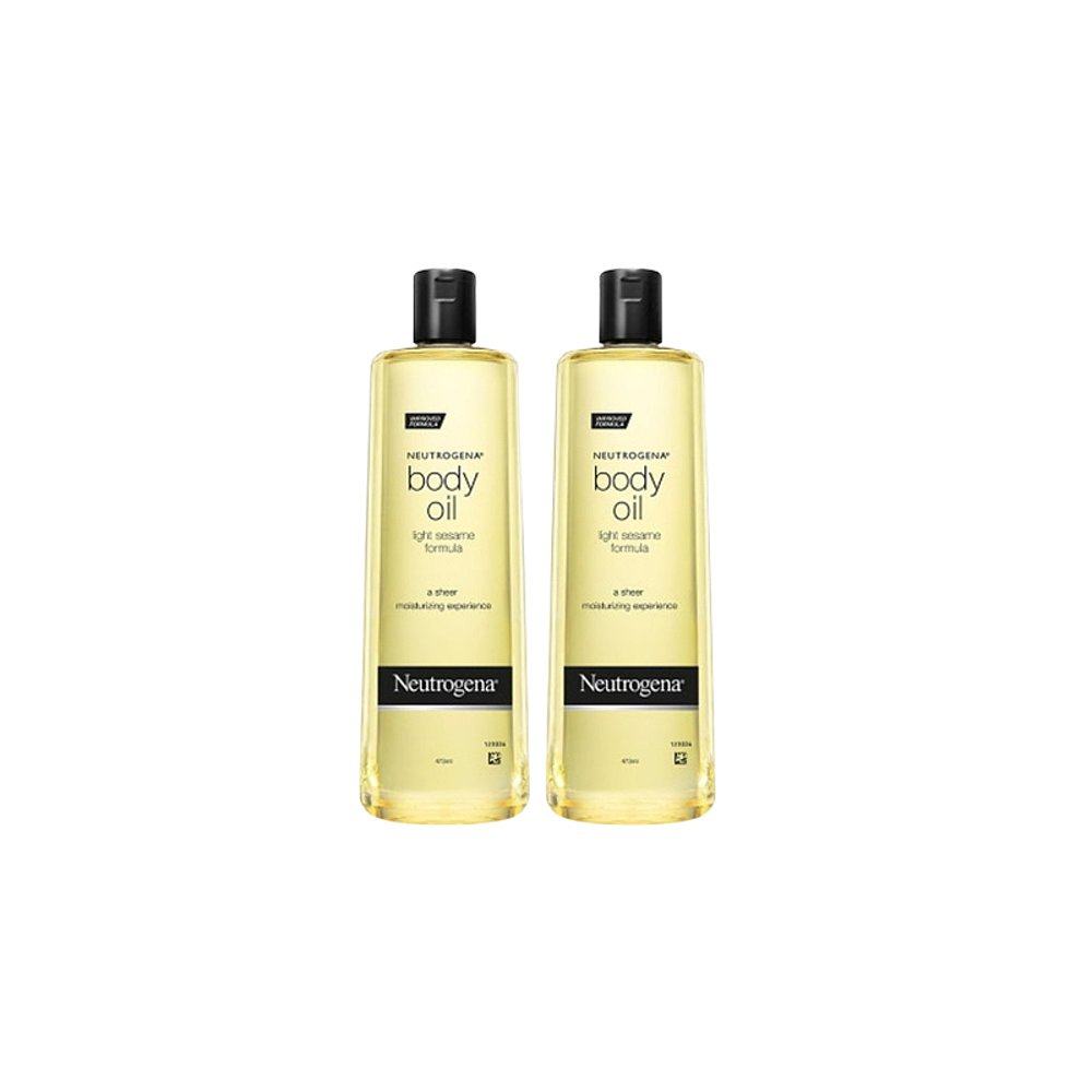 韩国直邮neutrogena身体*2护理油 天猫国际探物韩国身体精油/身体按摩