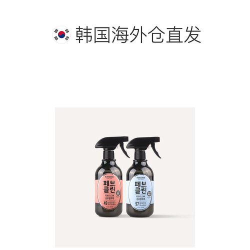 韩国直邮Wdressroom常规洗衣液Pebeclean纤维除臭剂No49Peach