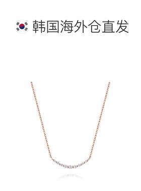 韩国直邮STONEHENGE 女士项链 SA24C74U 14k
