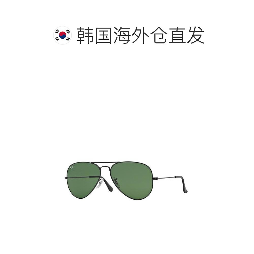 韩国直邮RAY BAN太阳眼镜男RB3025Black - 图1