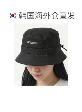 韩国直邮JACQUEMUS 勒鲍勃 加乔 渔夫帽 223AC001 5001 990 男女
