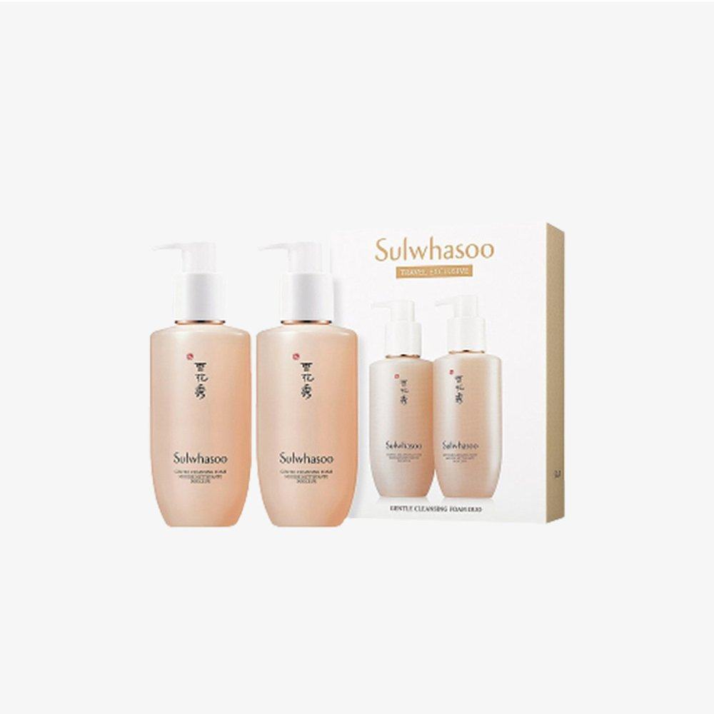 【韩国直邮】sulwhasoo顺行洗面奶 天猫国际探物韩国洁面