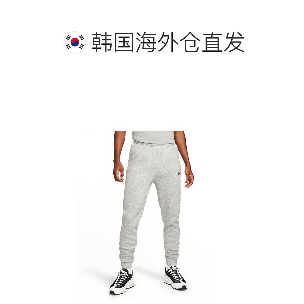 韩国直邮Nike 健身套装 [Adidas] 起绒 运动服 裤子 男士 冬季 收