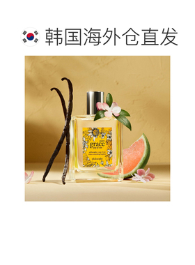 韩国直邮OLIVE YOUNG专享 philosophy香水女士 pop of sun淡正品