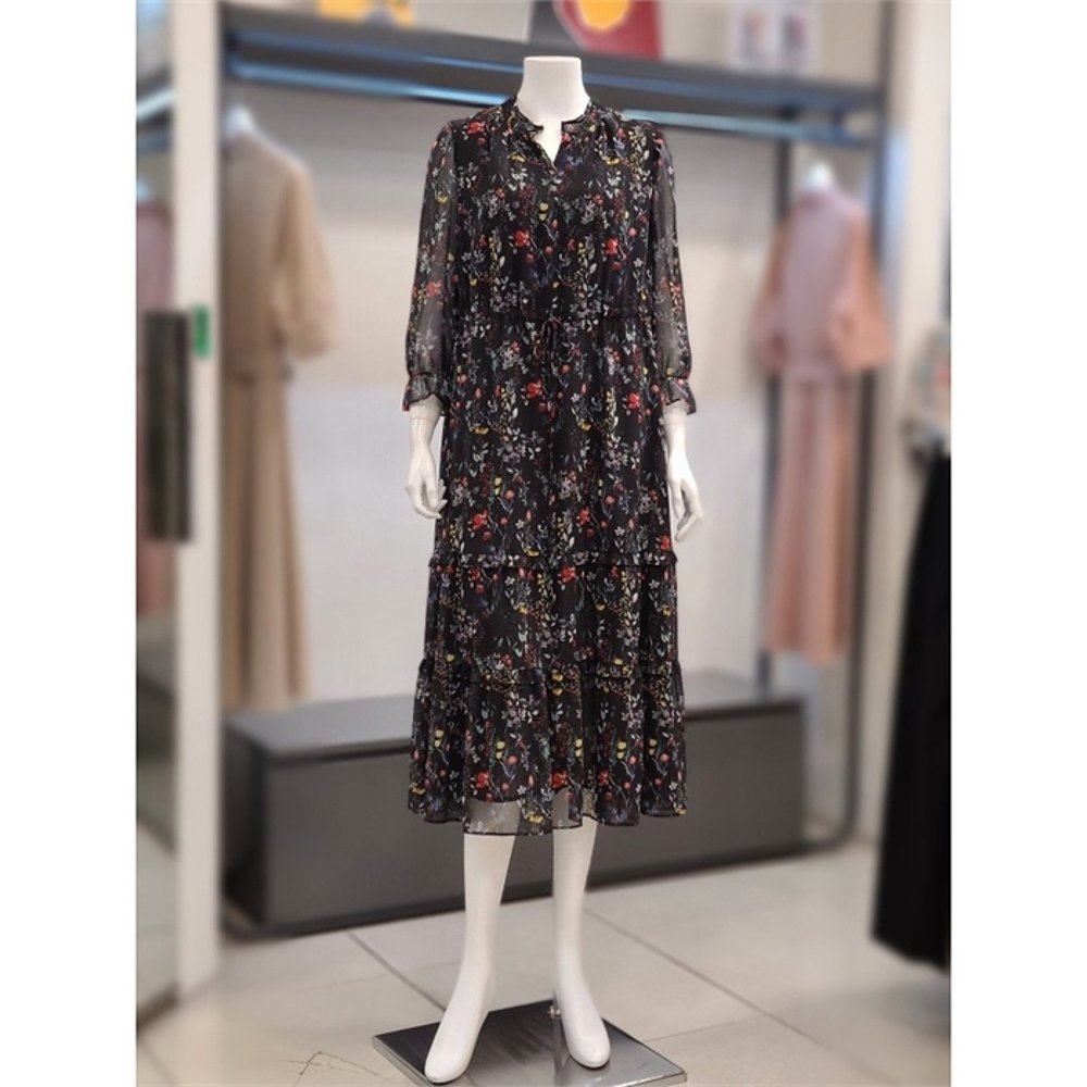  天猫国际探物韩国连衣裙