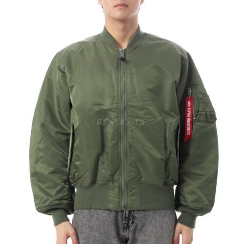 韩国直邮Alpha Industries MJM21000C1 夹克阿尔法 - 图0