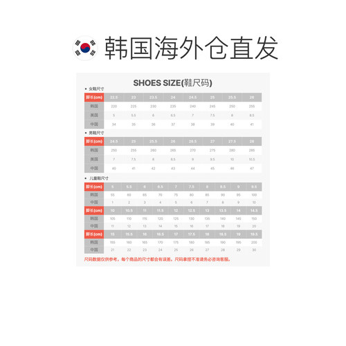 韩国直邮LEE LEE 浅灰色宽版运动裤 LE2501PT21LG休闲裤卫裤 - 图1