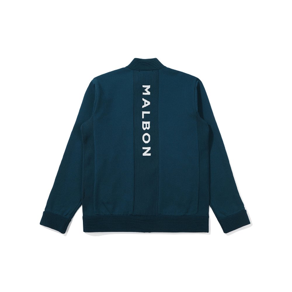 韩国直邮MALBON GOLF 男士开衫AMOSA LS Knit Cardigan M4121PKO0 - 图0