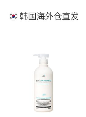 韩国直邮Lador护发素蛋白修复滋养修复舒缓柔顺嫩滑芳香持久530ml