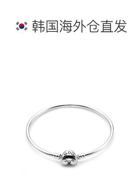 韩国直邮pandora  手镯银手镯潘多拉