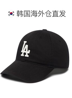 韩国直邮MLB棒球帽男女情侣复古软顶运动遮阳防晒日常百搭CP66/77