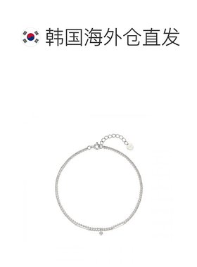 韩国直邮STONEHENGE 正品韩系精致首饰百搭脚链N0100玫瑰金