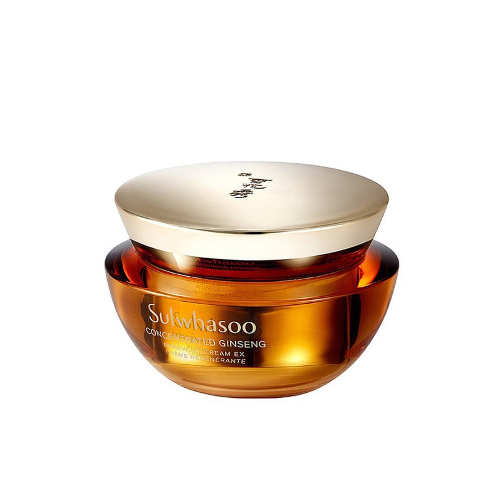 【韩国直邮】sulwhasoo 60ml平衡乳霜 天猫国际探物韩国乳液/面霜