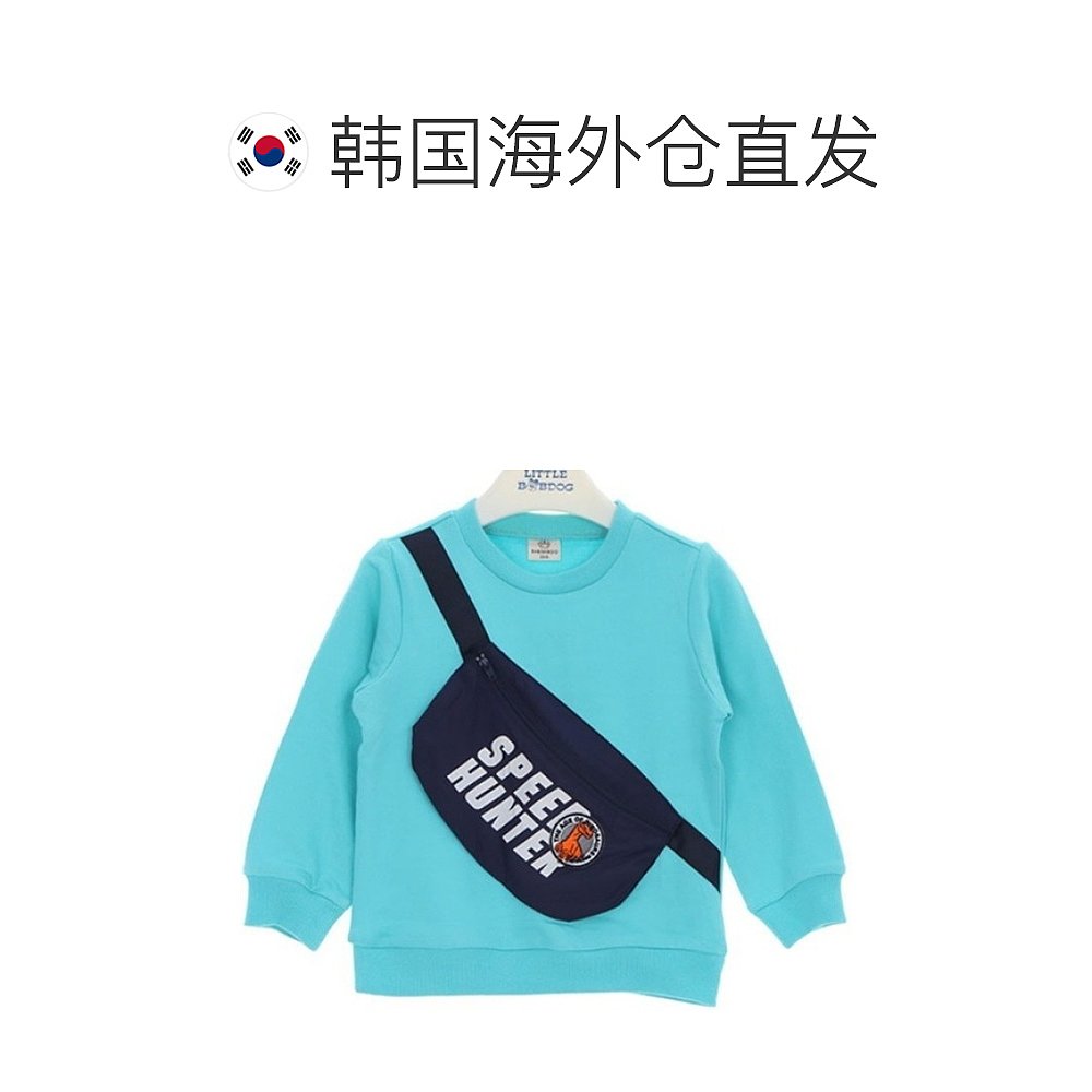 韩国直邮LITTLE BOBDOG T恤 [Little Bop Dog] 时尚T恤衫/SH231MT - 图1