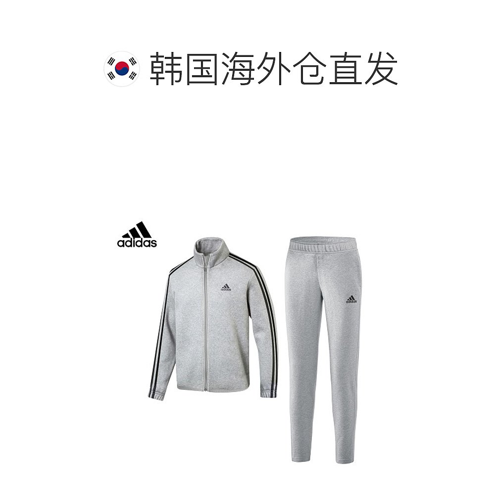 韩国直邮adidas阿迪达斯运动服套装女士时尚简约休闲百搭GN3987