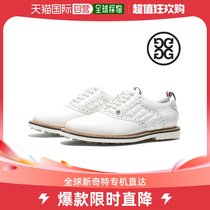 South Korea Direct Mail GFORE Golf Shoes Nail Mens Golf Shoes G4MS22EF03 Snowflake series