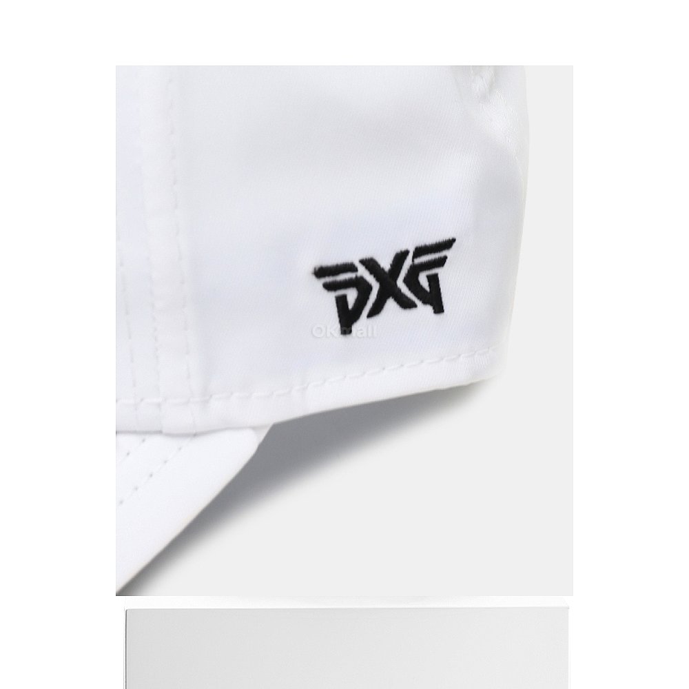 韩国直邮PXG PROLIGHT 系列 可调节魔术贴短檐帽子 XFPPU8554-01 - 图3