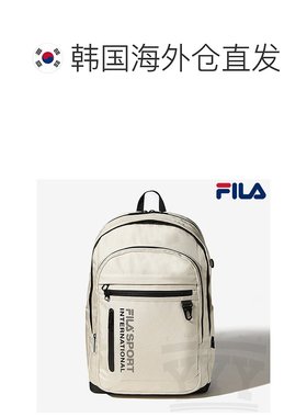 韩国直邮Fila 双肩背包 [FILA] 分层 双肩包 FS3BPF5002XCRM