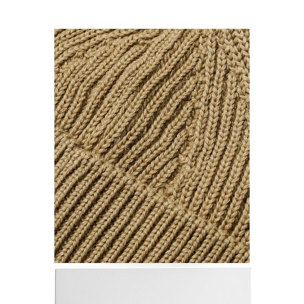 韩国直邮ANDERSEN-ANDERSEN 男针织SAILOR CREWNECK Taupe帽子,淘宝优惠券,粉丝福利购,淘宝优惠卷