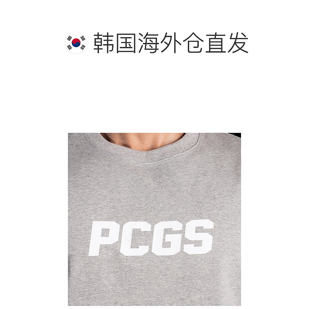 韩国直邮physical garments 通用 上装T恤短袖 - 图1