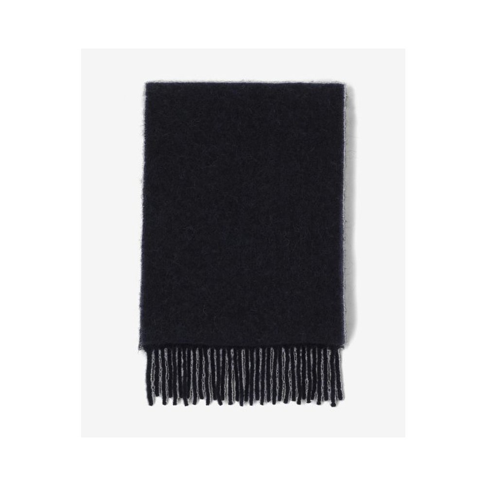 韩国直邮MARNI 丝巾公用ASZC0005A0UTW91800B99 LOGO PATCH SCARF - 图0