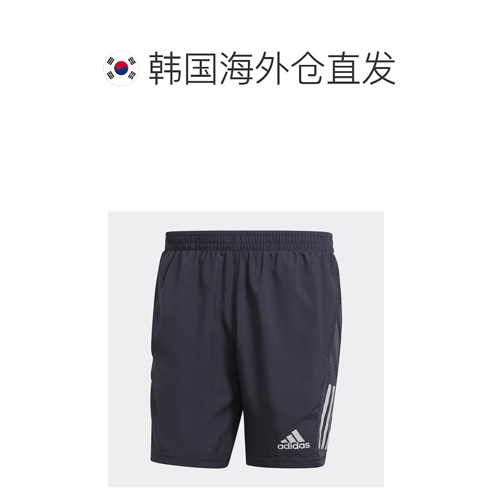 韩国直邮[Adidas] OWN THE RUN短裤 HB7455-图1