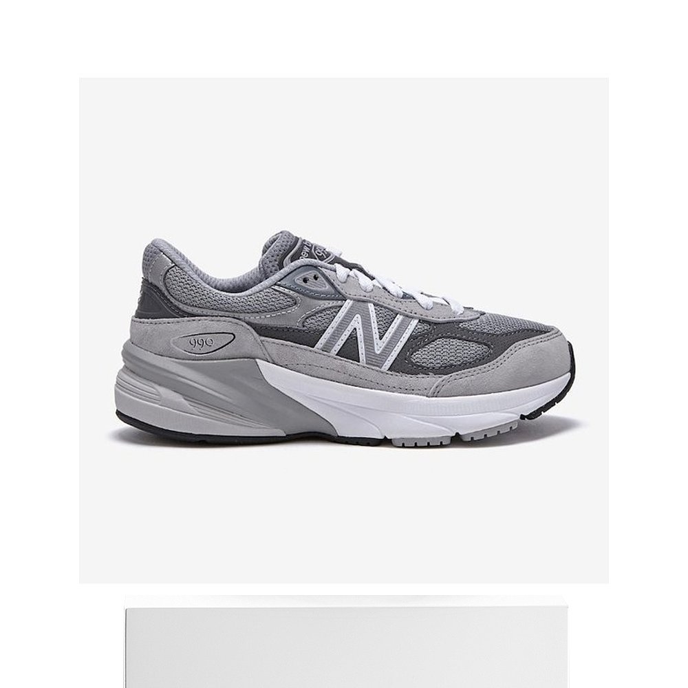 韩国直邮New Balance运动T恤 New Balance/Kids/GC990GL6/Runnin-图3