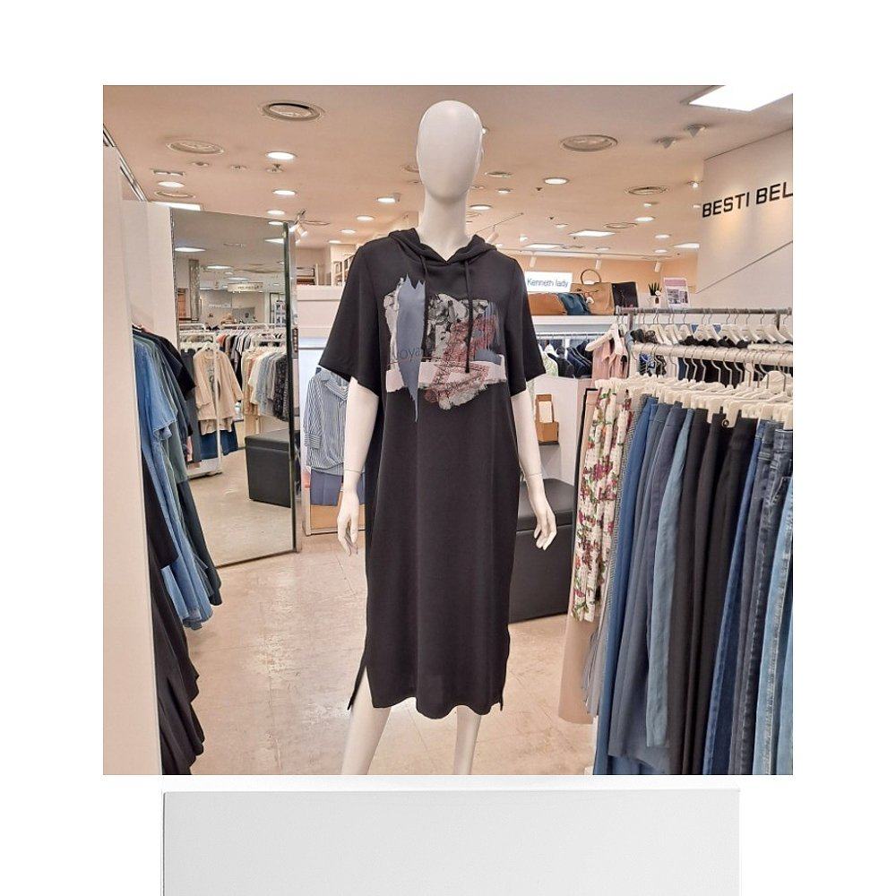  天猫国际探物韩国连衣裙