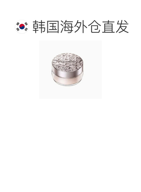 韩国直邮DECORTE 黛珂 控油定妆散粉#02淡香芋 20g正品