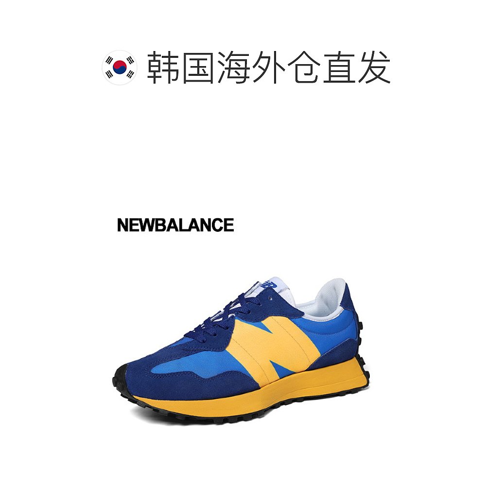 韩国直邮new balance运动鞋潮流时尚休闲个性MS327CLB - 图1