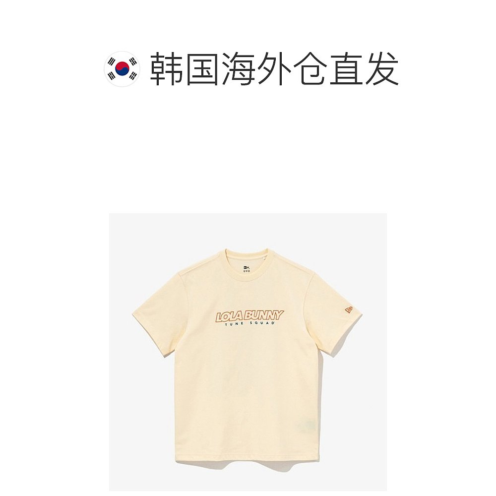 韩国直邮NEWERA 运动T恤 [M Newera] 共用 WINNER BROSS 100周年 - 图1