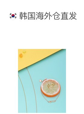 韩国直邮Rita Monica 戒指300571732 HOLDON DOUBLE RING